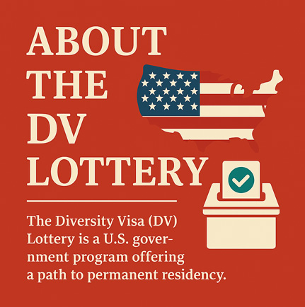 about the dv lottery