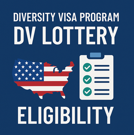 dv lottery eligibility